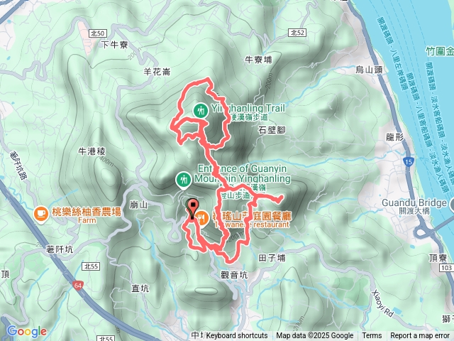 1140726硬漢嶺