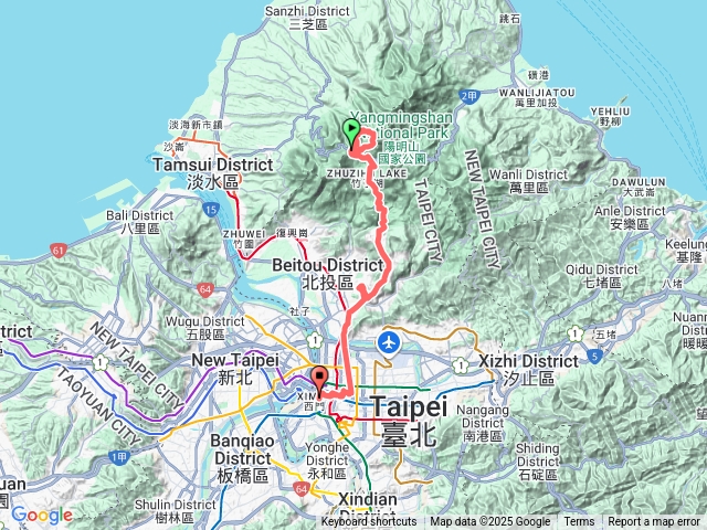 小觀音山預覽圖