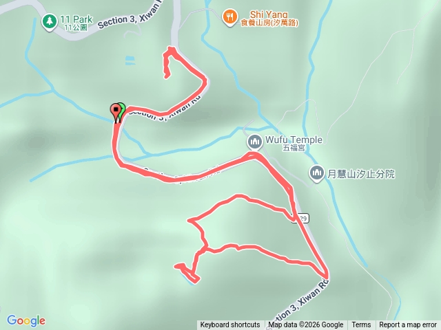 20260203石頭厝山-如意湖-彩虹橋稜線