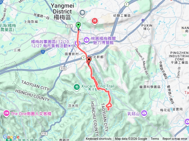 福人步道預覽圖