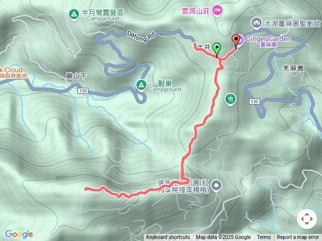 出關古道-關刀山