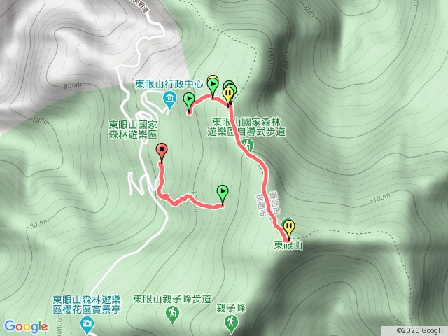 東眼山登頂GO~