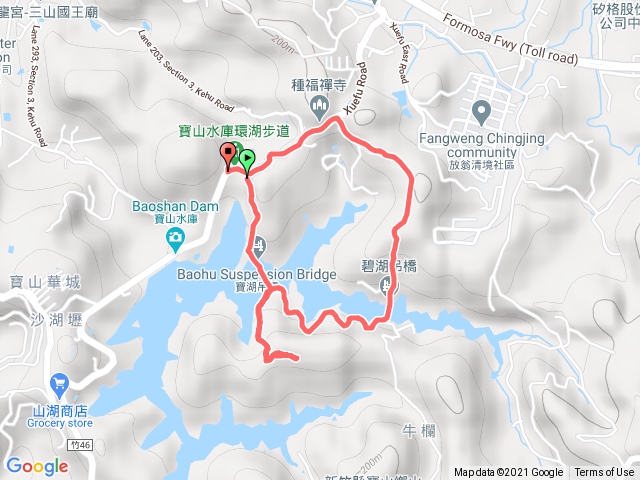 20210125寶山水庫