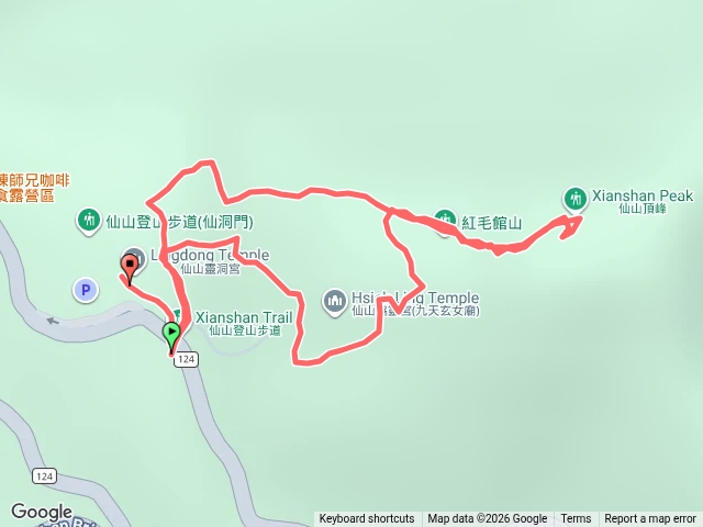苗栗仙山預覽圖