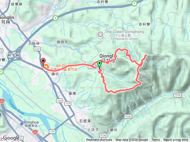 飛鳳山預覽圖