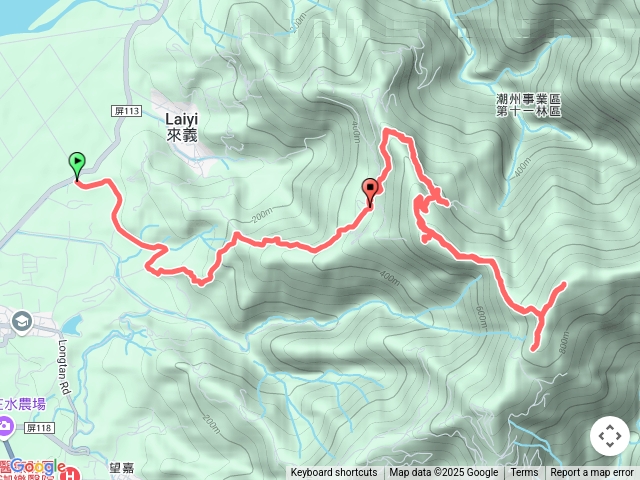 2025-03-15_三盆縱走