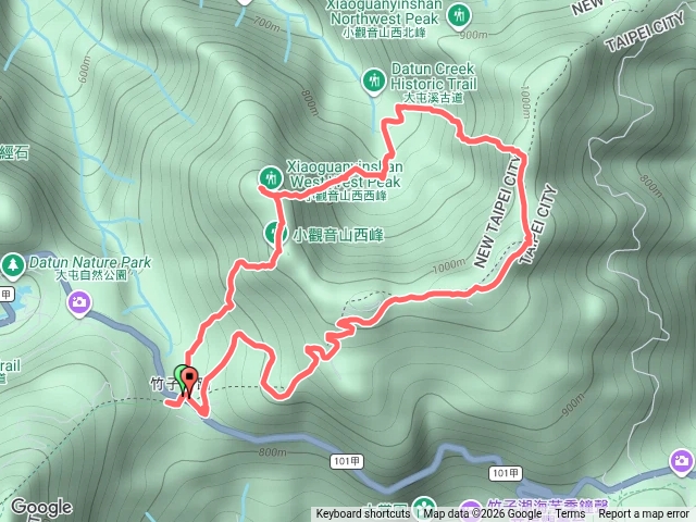 小觀音山小O預覽圖