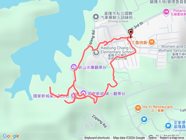 基隆樂利山鐘萼木新山水庫金龍湖國家新城預覽圖