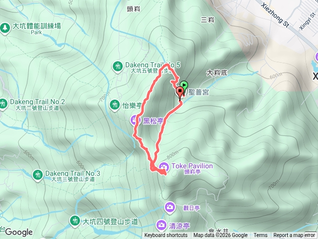 大坑5號步道_聖普宮預覽圖