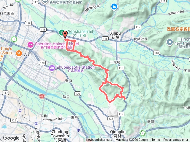 2026吧哩嘓越野預覽圖