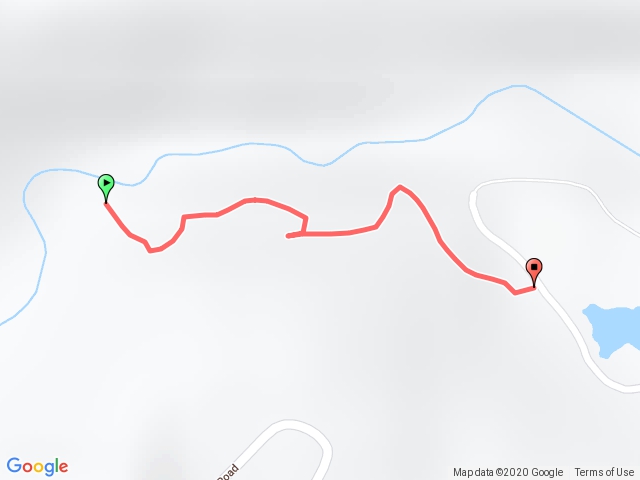 林美盤石步道行