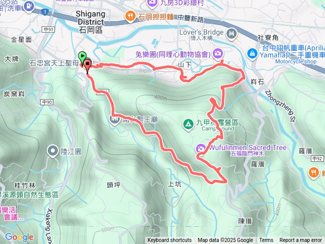 挑物古道-萬仙巷預覽圖