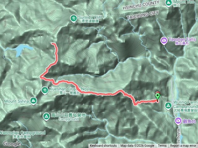 雪山北峰單攻預覽圖