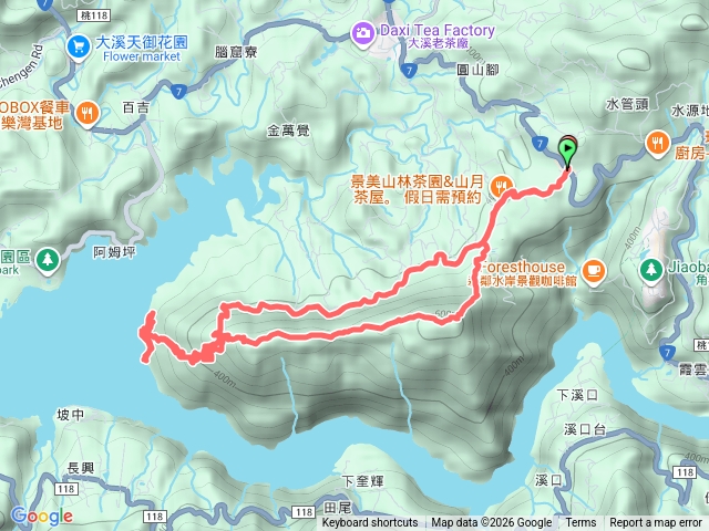 桃園枕頭山-薑母島(2026-1-24)預覽圖