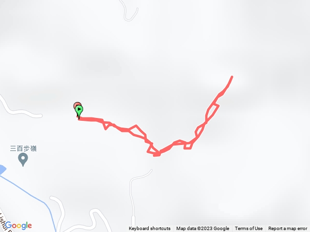 2023-04-22八斗山(未列名NO:13號基石)