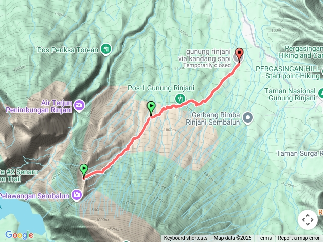 林賈尼火山day3預覽圖