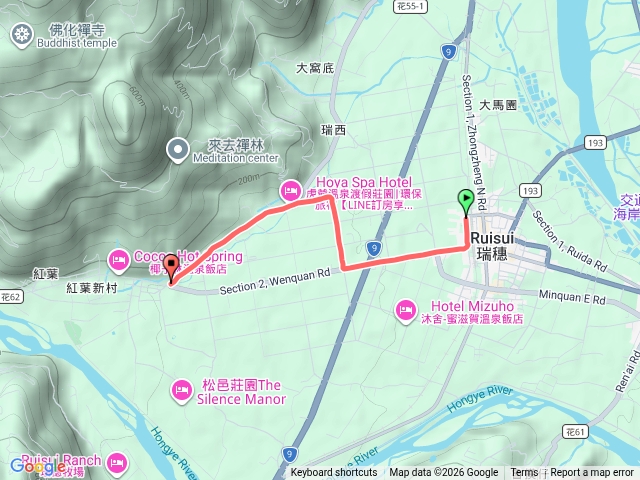  2026 花蓮山海騎遇記 | Hualien Ride Journal瑞穗田園療癒線202605031510