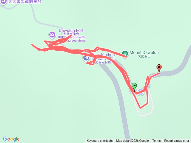 小百岳集起來情人湖、大武崙砲台、大武崙山步道20260426094059預覽圖