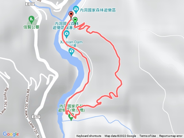 20220529內洞森林遊樂區