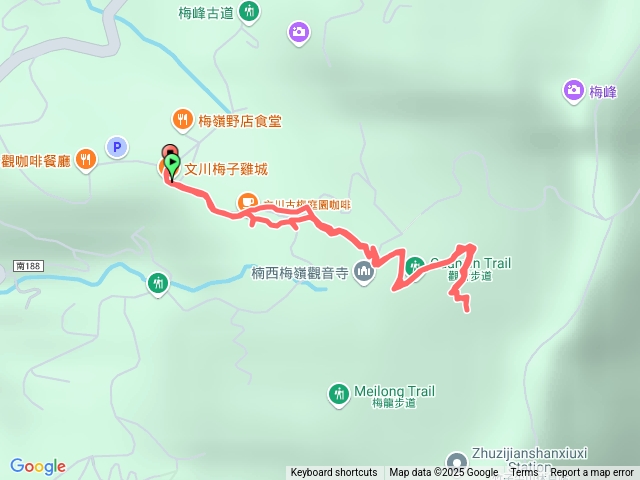 觀音步道預覽圖