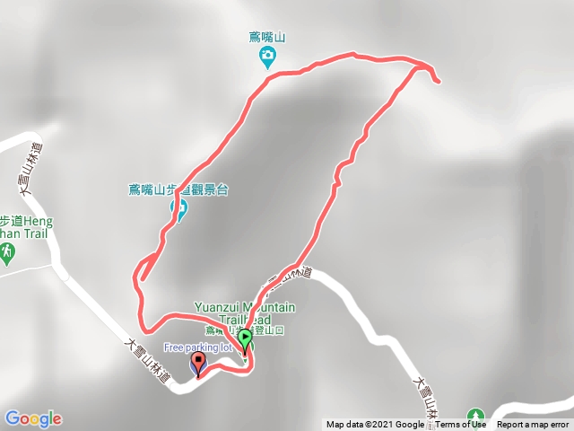 鳶嘴山 27上27.2下 O型