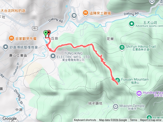 福源步道預覽圖