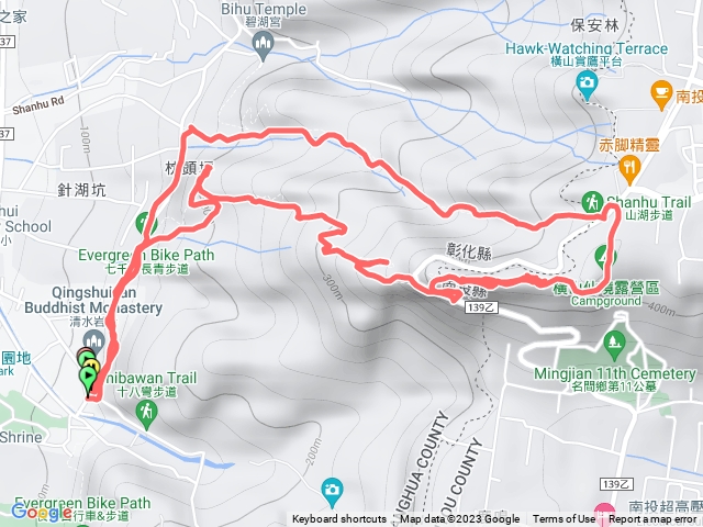 2023-04-09 小百岳集起來-橫山步道