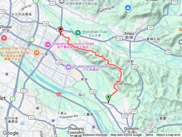 三段崎到蓮華寺預覽圖