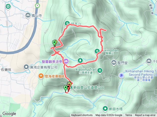 新田1號聚興山林牛山0繞預覽圖