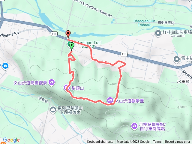 文山步道竹北大吊王預覽圖