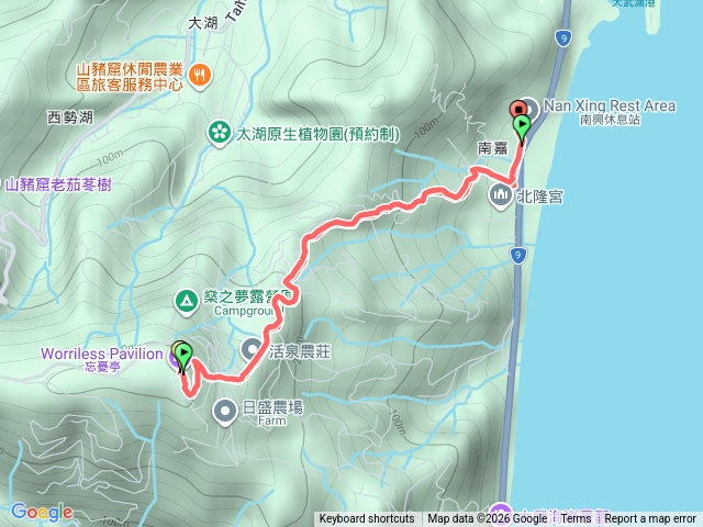 巴塱衛山預覽圖