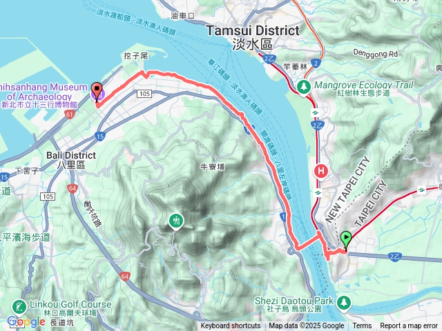 關渡十三行唄喔預覽圖