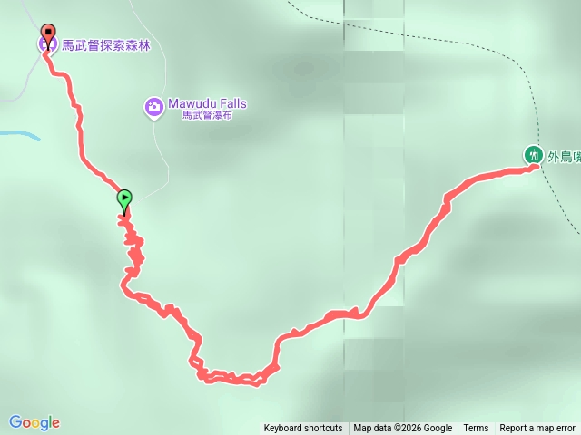外鳥嘴山預覽圖