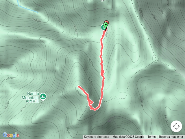 20250619南湖大山D22