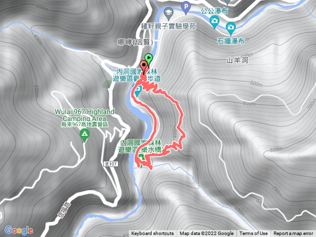 20220814內洞森林遊樂區