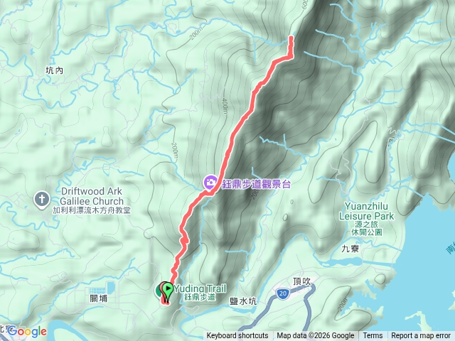 鈺鼎步道糖子恩山預覽圖