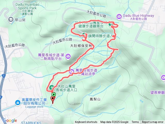 萬里長城過涵洞O繞