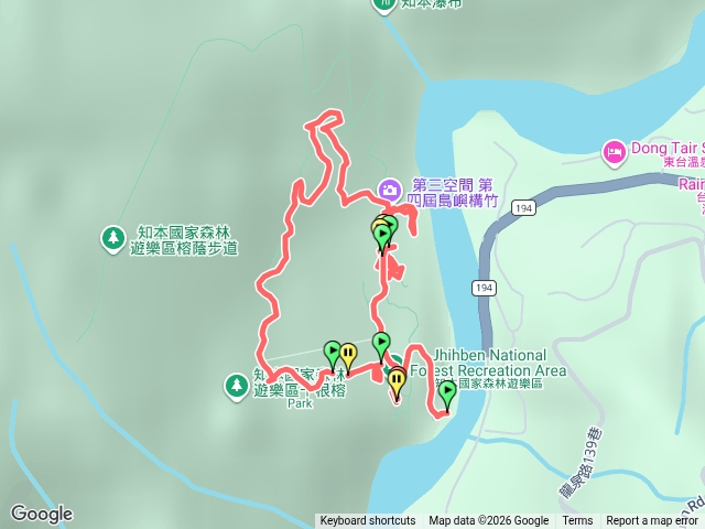 115-09-07知本森林遊樂步道預覽圖
