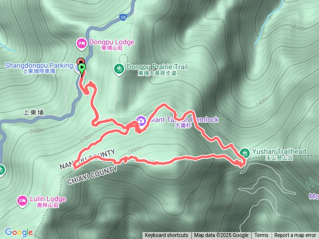 20250817-大鐵杉、麟趾山