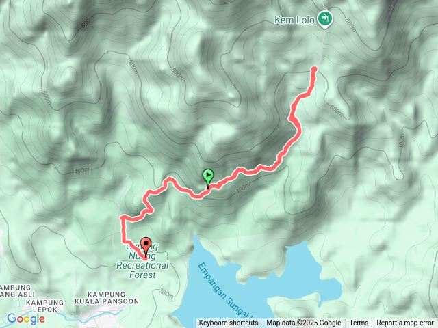 馬來西亞努昂山預覽圖