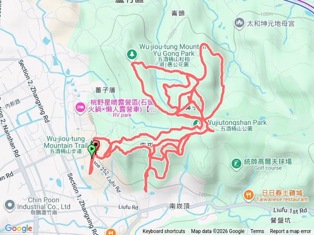 五酒桶山預覽圖
