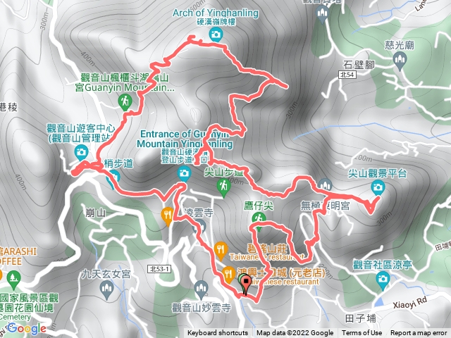 小北插-硬漢嶺 誠