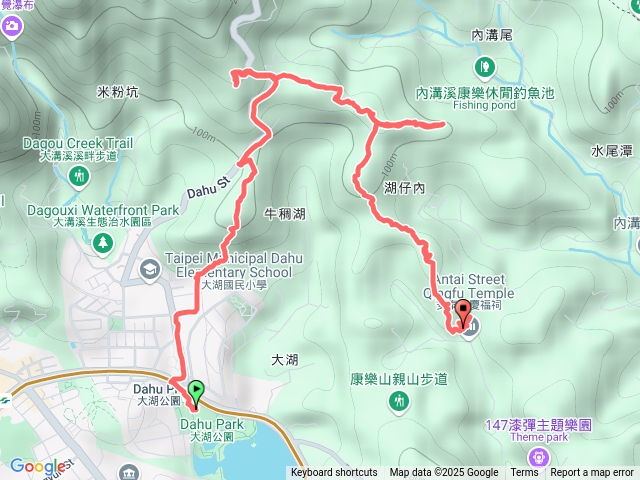 大湖山牛稠湖山牛稠尾西峰（石坎山）牛稠尾西北峰牛稠尾山東牛稠尾山聖明山（青山岩）