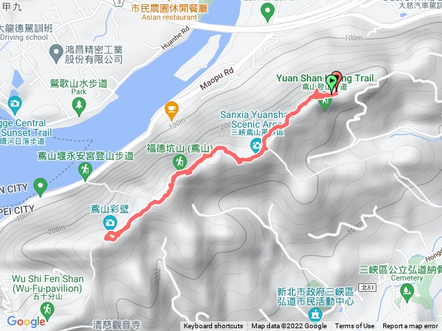 9/8鳶山+彩壁