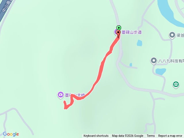 墨硯山健走＊3預覽圖