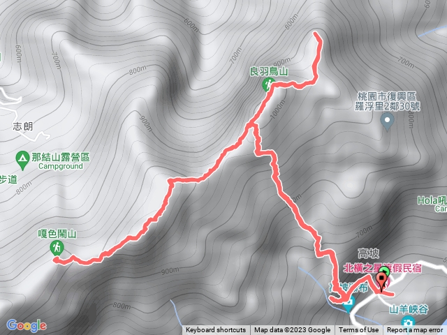 北橫之星拉號牛角嘎色鬧