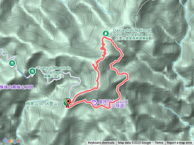 稍來南峰/稍來山/收費站下