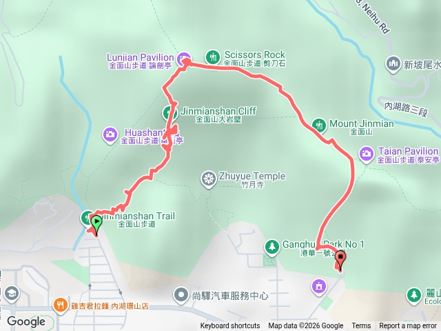 20260829金面山