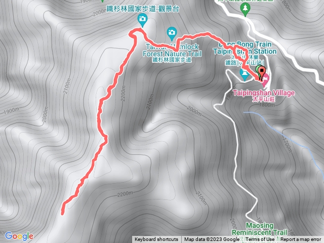 20230716太多縱走