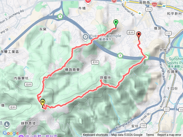 園通寺烘爐地O型預覽圖